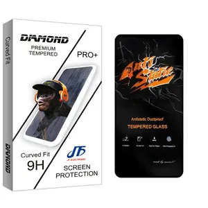 JF Diamond Anti Static Screen Protector For Xiaomi Redmi Note 10 Pro / Poco F3 / Mi 11i