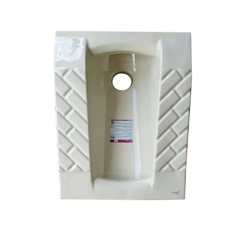 توالت زمینی گاتریا مدل DKM آجری