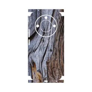 MAHOOT Wood Texture 7-FullSkin Cover Sticker for Honor X9c Smart