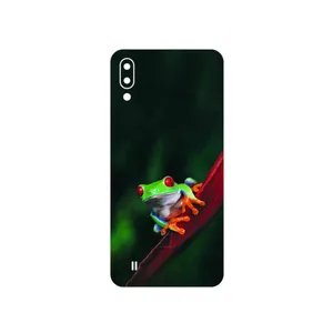 MAHOOT Frog Cover Sticker for Samsung Galaxy M10