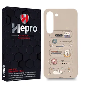 HEPRO MC Cover for SAMSUNG GALAXY S23
