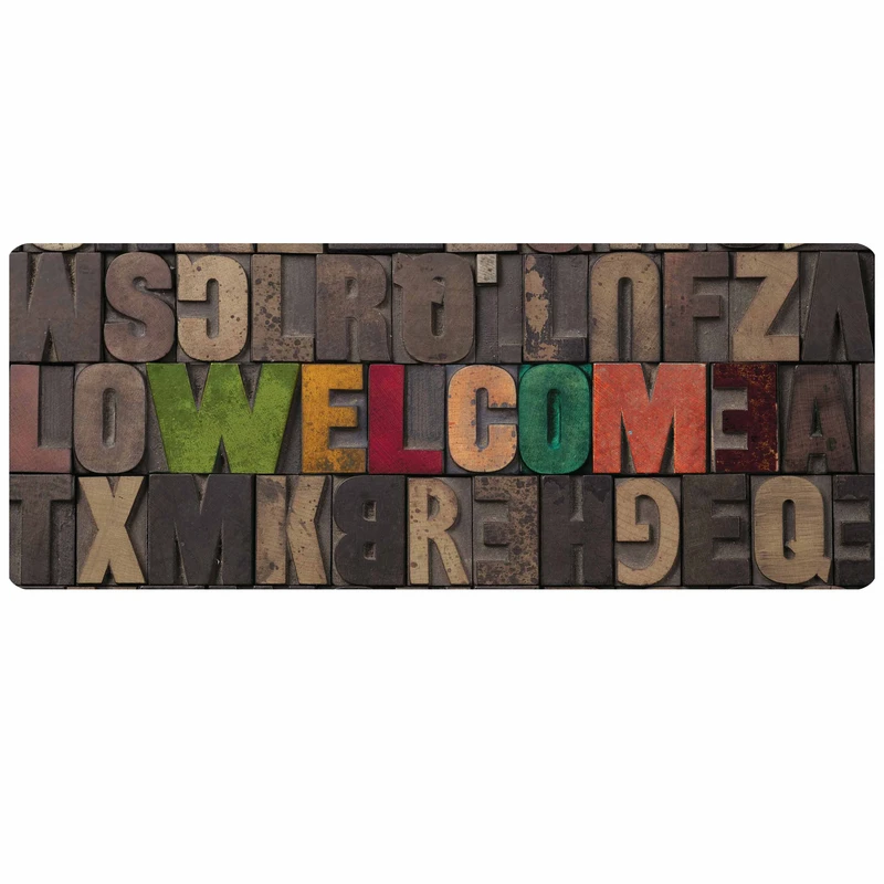 پادری مدل جلوسینکی رویه مخمل  کد A303 سایز 110x45 سانتی متر