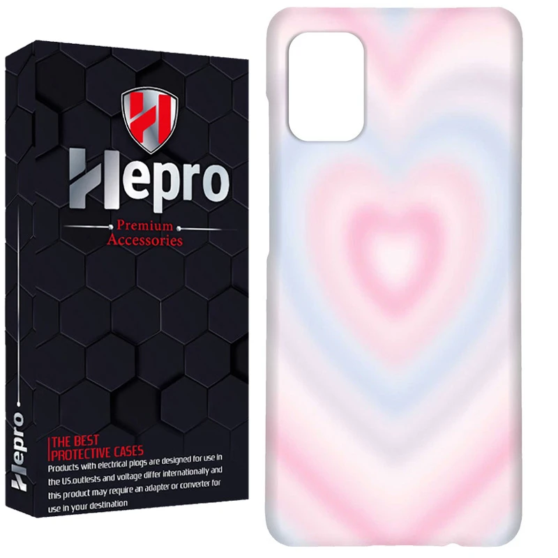 کاور هپرو مدل RC مناسب برای گوشی موبایل سامسونگ Galaxy A03S