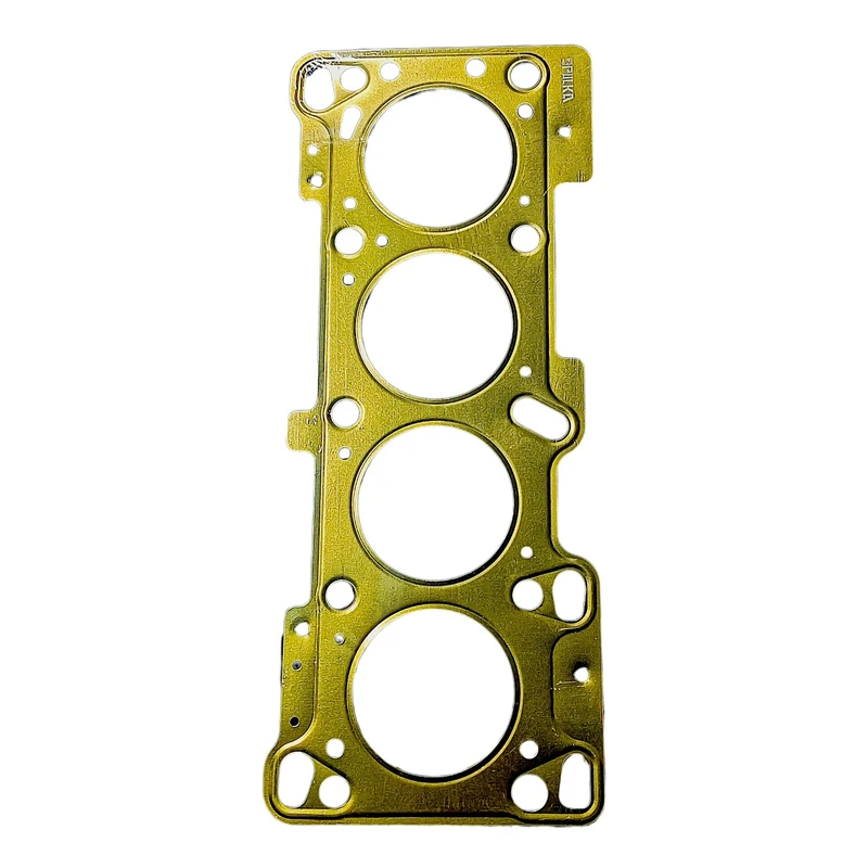 واشر سر سیلندر پولکا مدل Multilayer steel مناسب برای پراید یورو 4