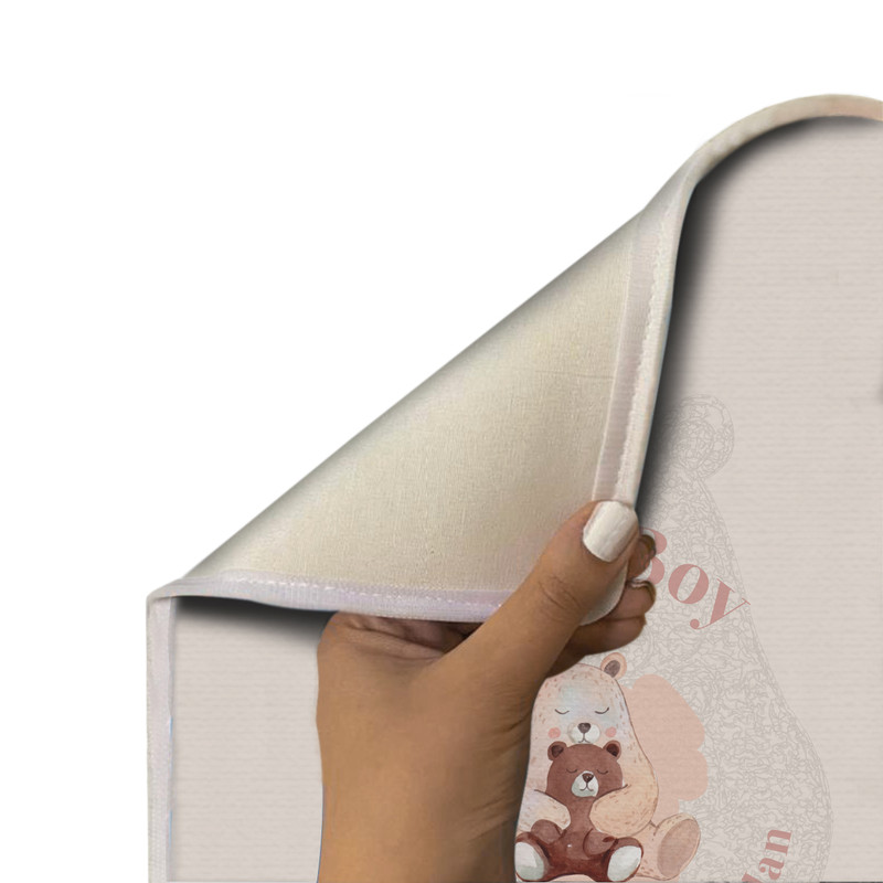 تشک تعویض نوزاد شمسه نگار مدل DTB530