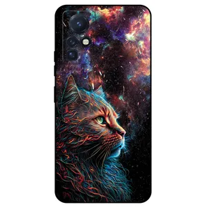 Megafone Galaxy Cat 4203 Cover For Infinix Zero X / X Pro