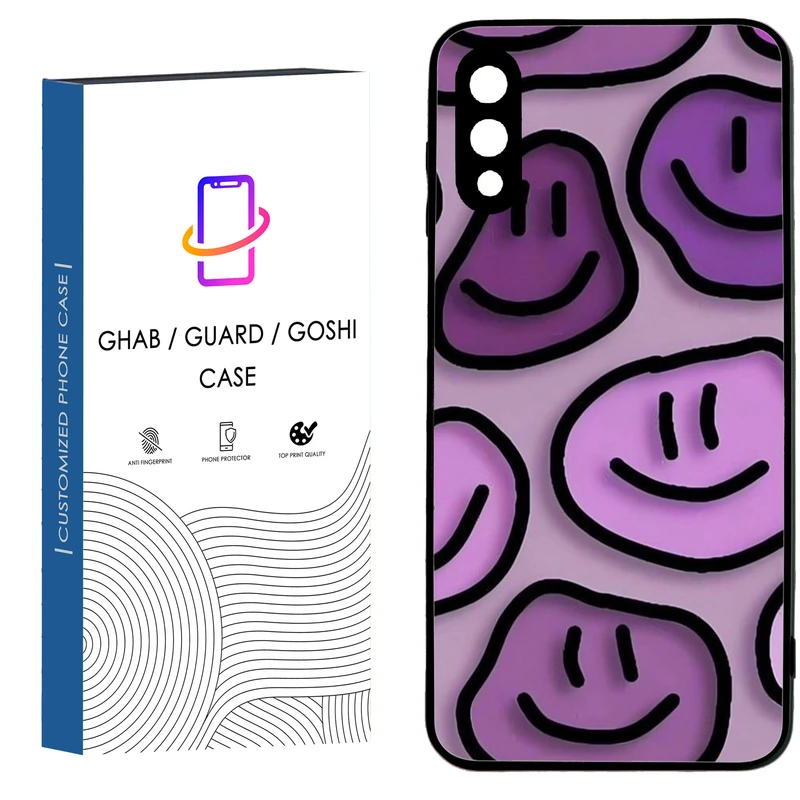 کاور قاب گارد گوشی طرح فانتزی کد 21 - tpu مناسب برای گوشی سامسونگ Galaxy A02