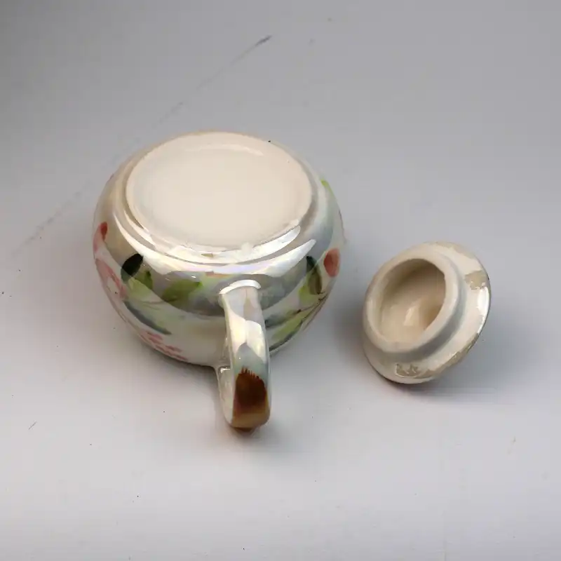 قوری سرامیکی مدل لاستر