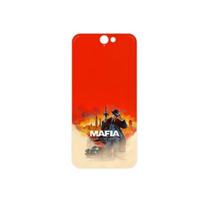 MAHOOT MAFIA Game Series Cover Sticker for HTC One A9