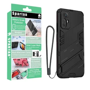 Spartan Bibercas Strap Cover for Xiaomi Mi 12 5G