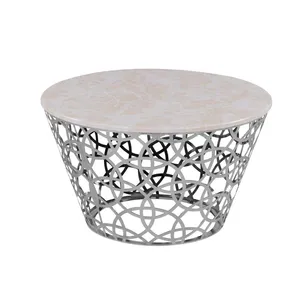 میز جلومبلی مدل Sil-012