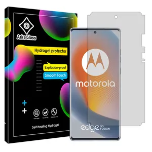 Arca Glass Tough model transparent screen protector suitable for Motorola Edge 50 Fusion mobile phone