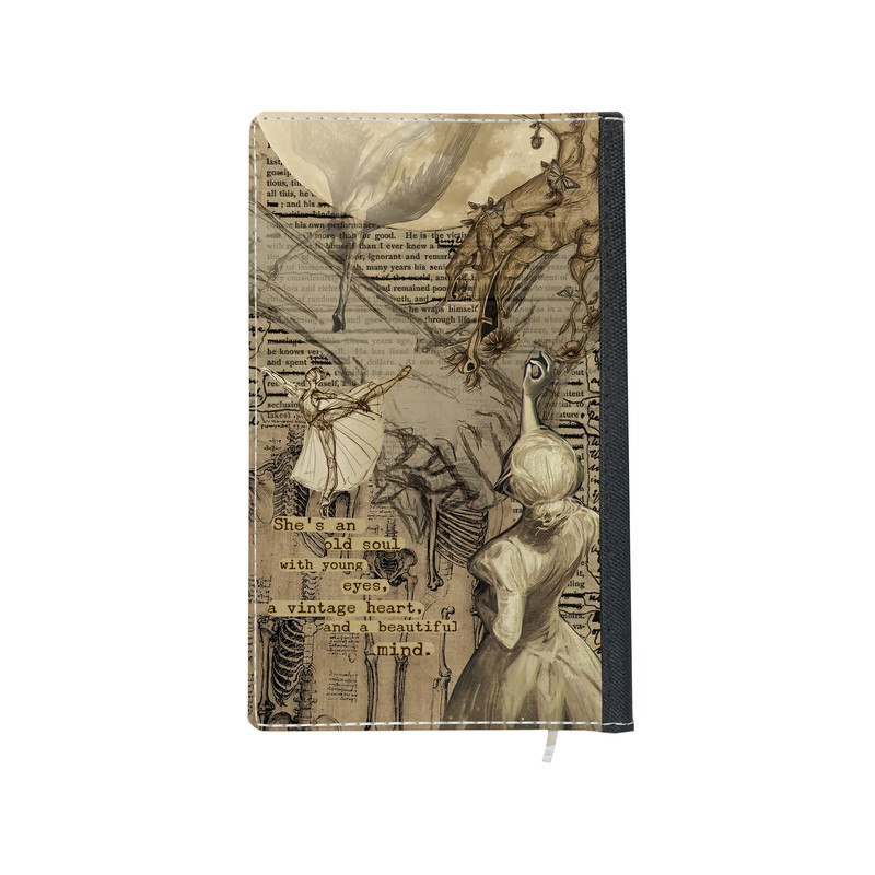 سالنامه سال 1403 طرح مینیمال کد 92