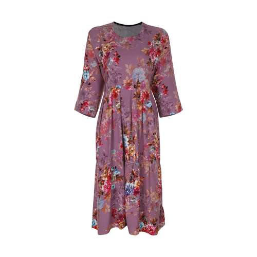 پیراهن ساحلی زنانه مدل عروسکی