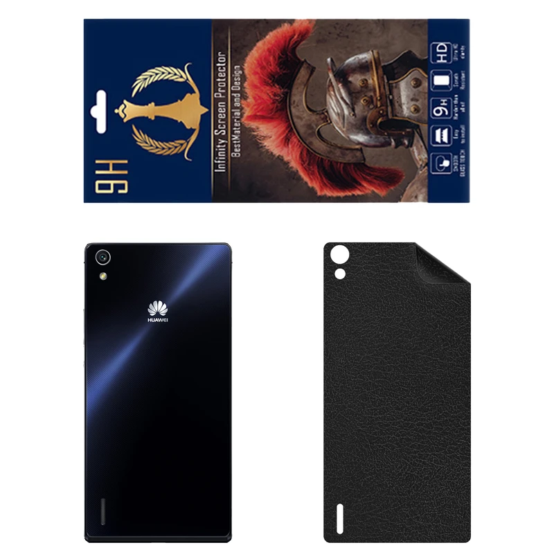 برچسب پوششی اینفینیتی مدل PRO CH مناسب برای گوشی موبایل هوآوی Ascend P7