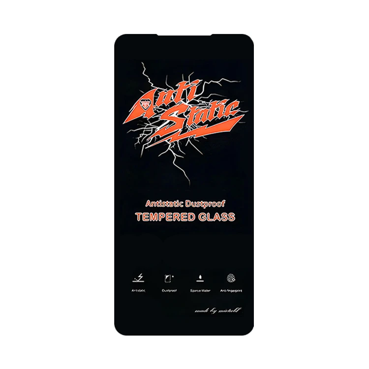 محافظ صفحه نمایش آنتی استاتیک شهر گلس مدل ANTISTA مناسب برای گوشی موبایل شیائومی Poco X3 / X3 NFC / X3 Pro / Redmi Note 9s / Note 9 Pro / Note 9 Pro Max / Redmi K30 / K30s / K30 Pro / K30 Ultra