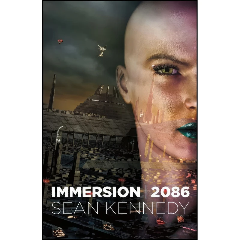 کتاب Immersion اثر Sean Kennedy انتشارات BookBaby