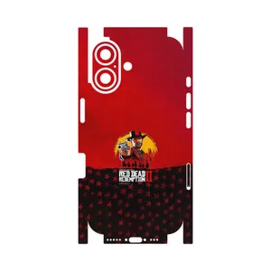 MAHOOT Red_Dead_Redemption_Game-FullSkin Cover Sticker for Apple iPhone 16