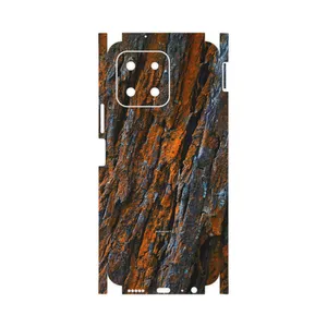 MAHOOT Wood Texture 6-FullSkin Cover Sticker for Honor X6