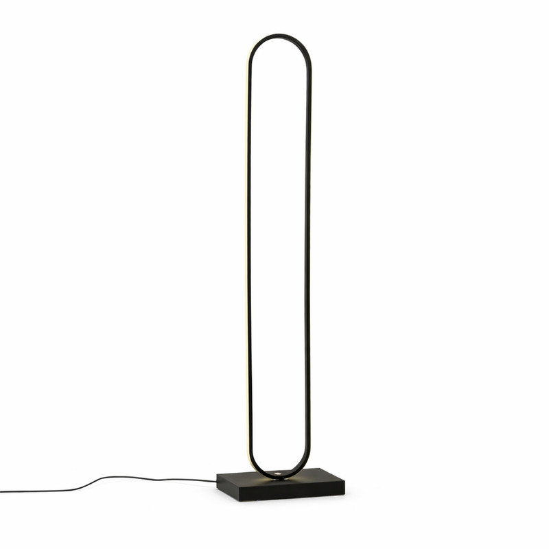 آباژور ایستاده طرح بیضی کد 01