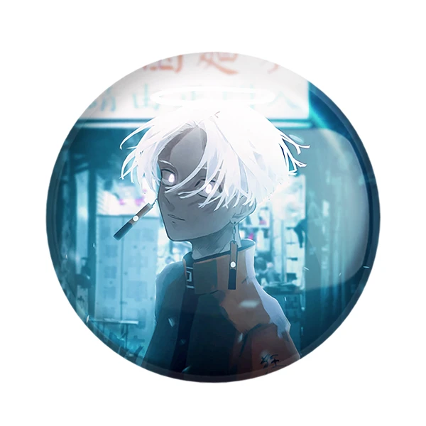 مگنت خندالو طرح ایزانا کورکاوا انیمه توکیو ریونجرز کد 11159