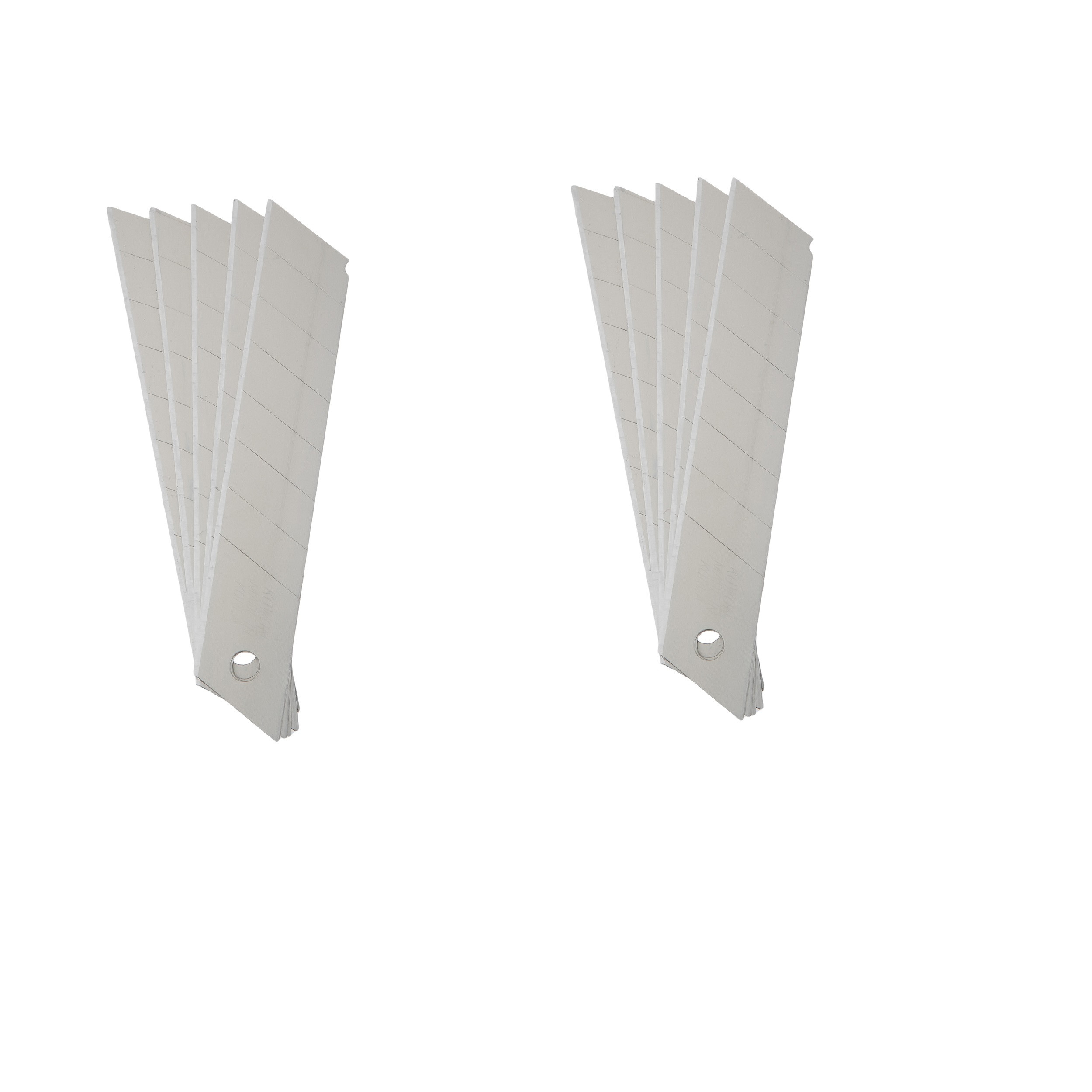 تیغ کاتر کوون مدل 003 بسته 10 عددی