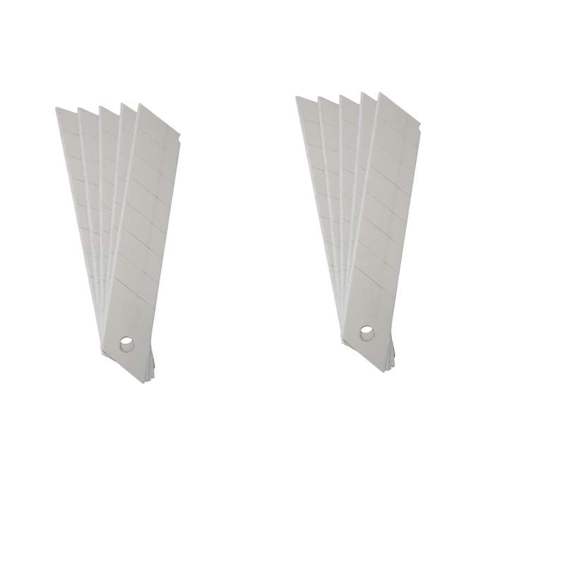 تیغ کاتر کوون مدل 003 بسته 10 عددی