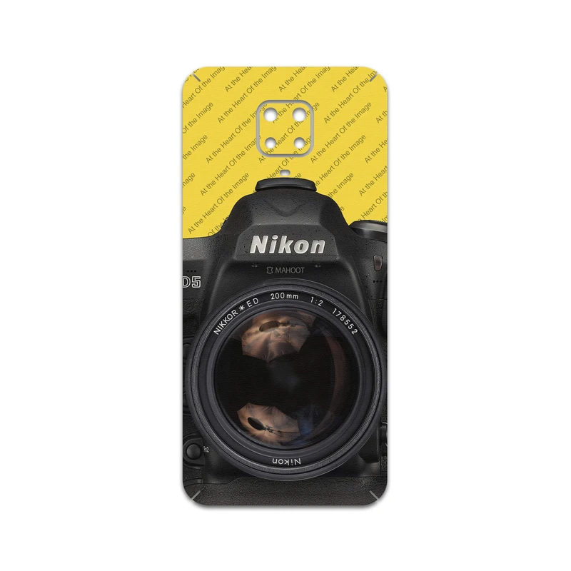 برچسب پوششی ماهوت مدل Nkn مناسب برای گوشی موبایل شیائومی Redmi Note 9 Pro