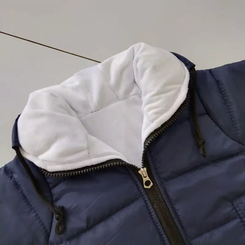 کاپشن بچگانه مدل 3aei