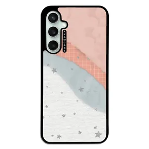 AKAM AMC-WSGS23FE-STARS-18 Cover For Samsung Galaxy S23 FE