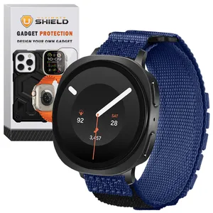 Ultimate Shield Cross NV9 BK strap suitable for Samsung Galaxy Watch 9 40mm / 9 44mm