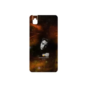 MAHOOT Leonardo Dicaprio Cover Sticker for Huawei Shot X