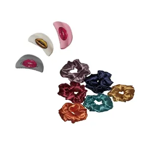 ست کش و کلیپس مو زنانه مدل ارغوان کد 0390 مجموعه 9 عددی