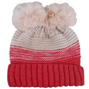  کلاه بافتنی کد 12