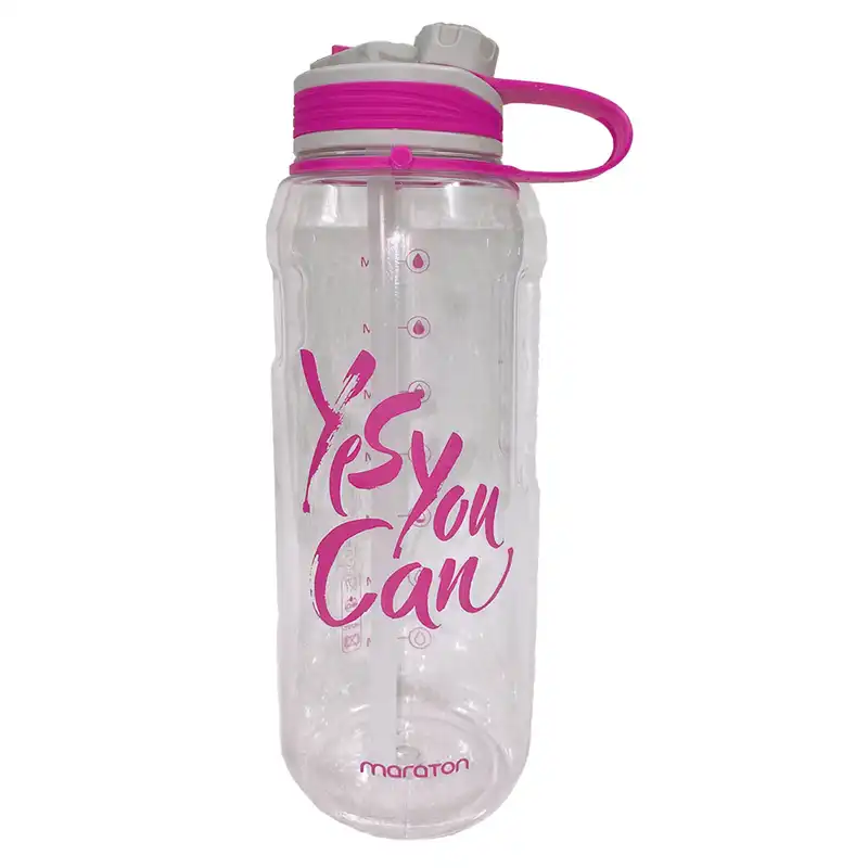 قمقمه مدل YES YOU CAN گنجایش 2 لیتر