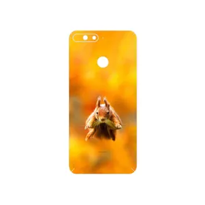 MAHOOT Squirrel Cover Sticker for Honor 7A