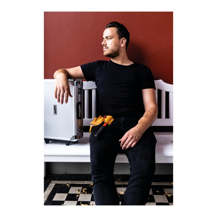 مجموعه 159 عددی  ابزار مانسمان مدل M29077