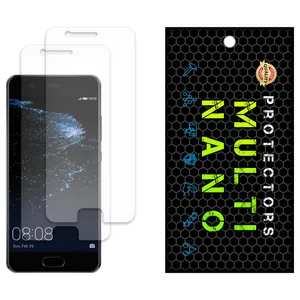 Multi Nano X-S2M Model Matte Screen Protector Suitable For Huawei P10 Mobile Phone Pack Of 2