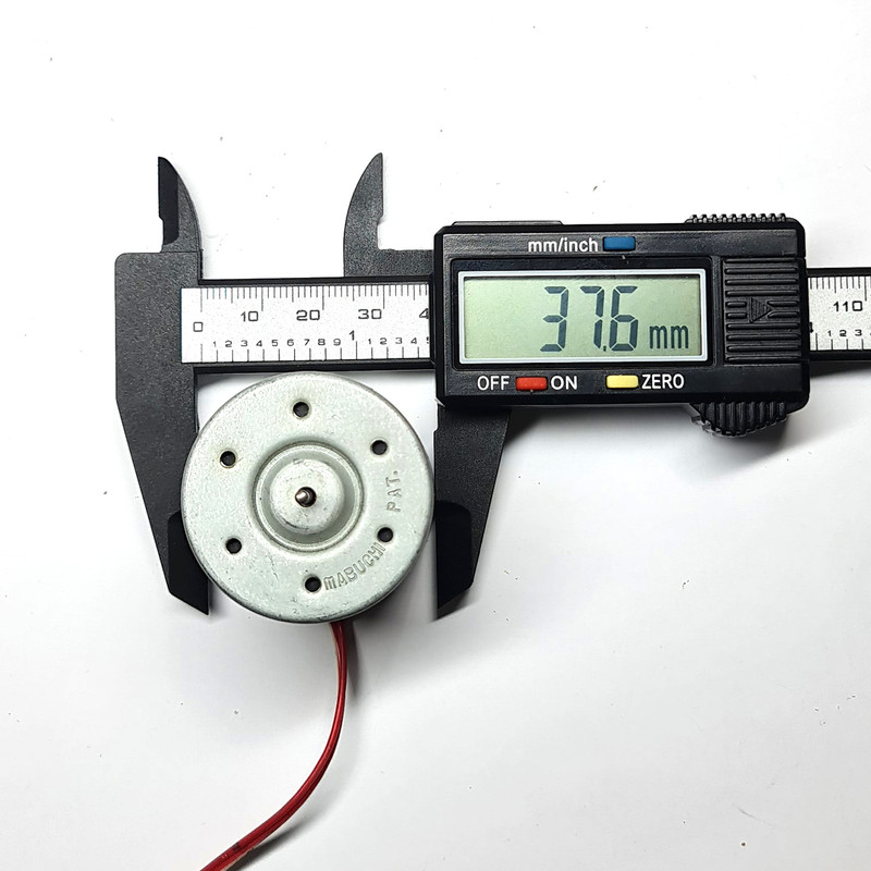 موتور گجت مدل EG-510ED-6B