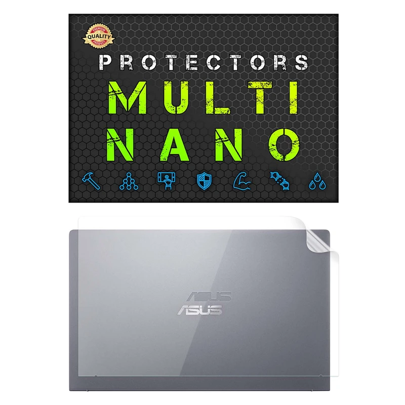 محافظ پشت لپ تاپ مولتی نانو مدل X-F1T مناسب برای لپ تاپ ایسوس ZenBook 14 Q407IQ 14 inch 2020