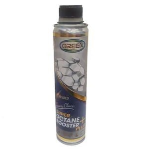 مکمل سوخت خودرو گرین مدل +2 حجم 380 میلی لیتر