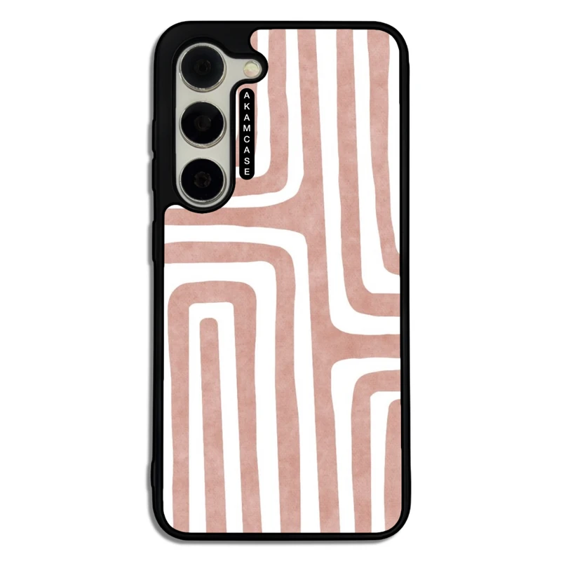 کاور آکام مدل AMC-WSGS23-BOHO-42 مناسب برای گوشی موبایل سامسونگ Galaxy S23