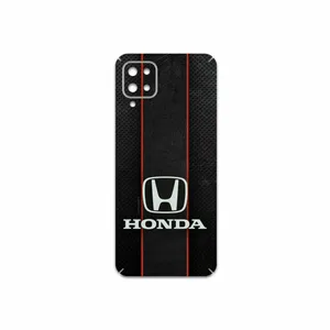 MAHOOT Honda-Motor Cover Sticker for Samsung Galaxy A12 Nacho