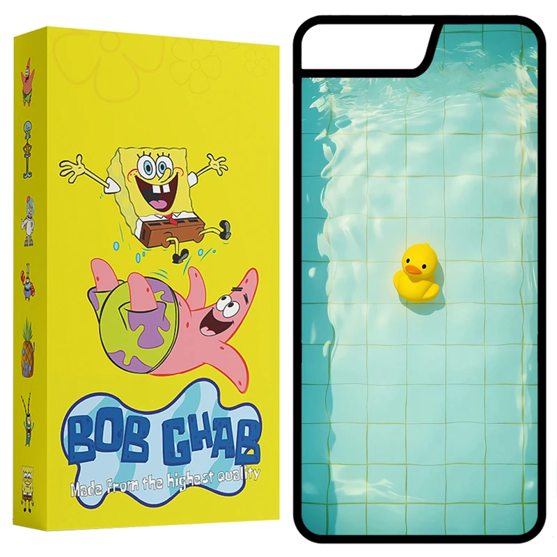 کاور باب قاب مدل BCP7 مناسب برای گوشی موبایل اپل iPhone 7 / 8 / SE 2020 / SE 2022