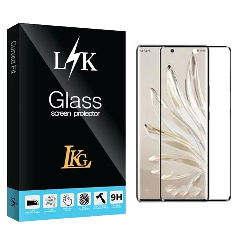 محافظ صفحه نمایش ال کا جی مدل LKK مناسب برای گوشی موبایل انر 70
