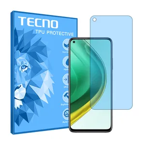 Tecno HyBLU model blue ray screen protector suitable for Xiaomi Mi 10T Pro 5G mobile phone