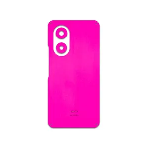 MAHOOT Phosphorus-Pink Cover Sticker for Huawei Nova 9 SE