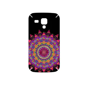 MAHOOT Mandala Design 5 Cover Sticker for Samsung Galaxy S Duos GT S7562