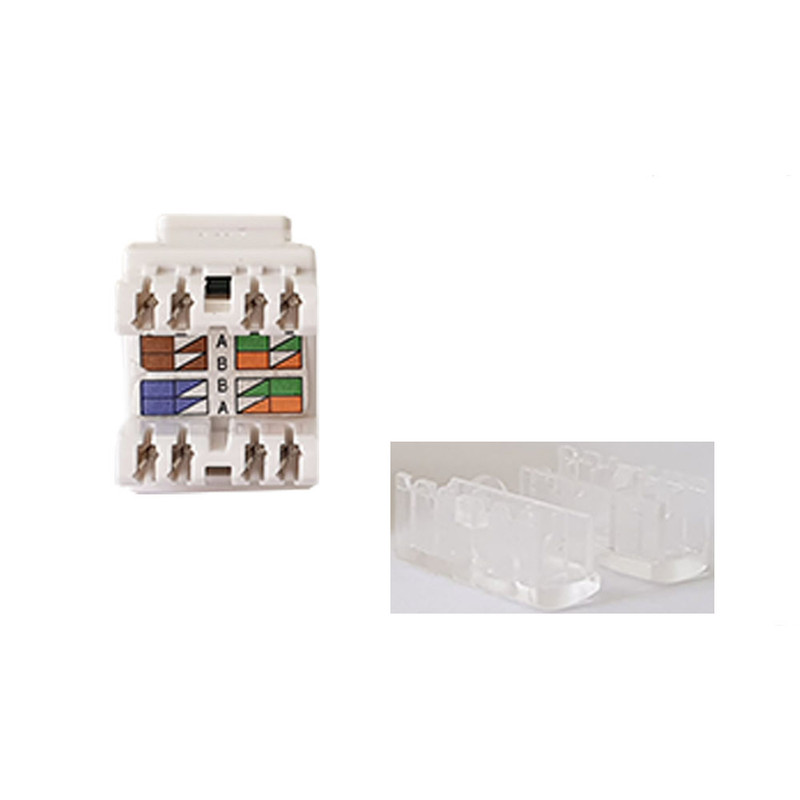 کیستون شبکه CAT6 متا مدل UTP180