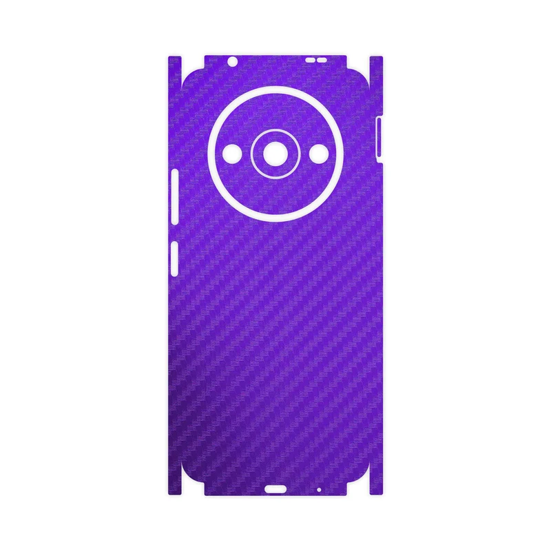 برچسب پوششی ماهوت مدل Purple-Fiber-FullSkin مناسب برای گوشی موبایل شیائومی Redmi A3